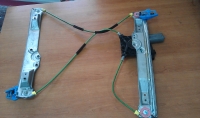 Стеклоподъемник передней двери (электро), Корса D, Корса Е, 3дверка, R б/у