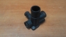 Фланец системы охлаждения VAG GOLF 1-2, JETTA, PASSAT B3/B4, SCIROCCO, T4 1.6-2.0 88-96