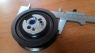 Ролик ГРМ натяжной  VAG 2.0 8V 1989-1997 (ABK, AAD, AAE, ABT)