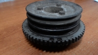 Шкив коленвала OMEGA A, FRONTERA A C24NE  б/у
