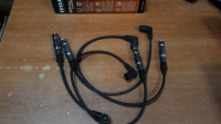 Провода высоковольтные VAG A3,A4, SEAT, FABIA, OCTAVIA, SUPERB, VW 1.6-2.0