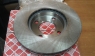 Диски тормозные передние VAG AUDI 80, 90, 100, (84-91), вентилируемые, комплект