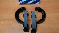 Колодки ручника NISSAN CUBE, JUKE, QASHQAI, X-TRAIL, RENAULT KOLEOS, TOYOTA RAV4 III,IV