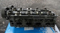 Головка блока цилиндров X20XEV (2.0 16V), б/у