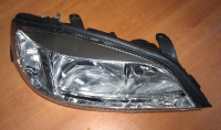 Фара ASTRA G (1998-2004) галогеновая R