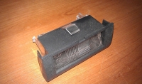 Фонарь освещения номерного знака Vectra A (1988-1995)
