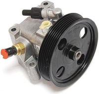 Насос гидроусилителя Форд Фокус 1,2,  Вольво C30, S40, V50 (ZF) 