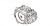 Коробка передач DCT HAVAL F7,F7x (2021-2024) 1.5 (GW4B15A) 2WD