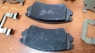 Колодки передние ASTRA J, INSIGNIA, ZAFIRA C (1.4-2.8), CHEVROLET MALIBU (V300, 20D, 2.4), SAAB 9-5 (2.0T-2.8T)      (под 17 тормозные диски, J61)