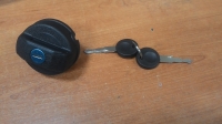 Пробка бензобака Опель, VAG, VOLVO (с ключами)