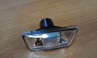 Поворотник боковой ASTRA H, CORSA D, INSIGNIA, ZAFIRA B, Круз (черный)  R