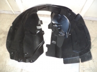 Подкрылок FORD MONDEO IV (2007-2014)  R