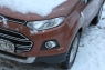 Молдинг решетки ПТФ FORD EcoSport (2013-) хром L