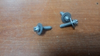 Винт крепления TORX (M6x22)