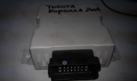 Реле стеклоочистителя, Тойота Королла Е120 (2001-2007) б/у