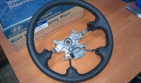Руль кожаный HYUNDAI TUCSON 