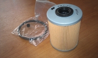 Фильтр топливный 1.7DT, 17DTH, 20DTL, 20DTH, 22DTH OPEL