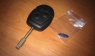 Ключ замка зажигания FORD FOCUS I, MONDEO III, FUSION, KA (заготовка) 3кноп.