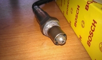 Лямбда-зонд BOSCH 4-пров, VAGA3,A4,A6,A8, SKODA OCTAVIA, BORA, GOLF IV, JETTA, LUPO, PASSAT B5, SHARAN, TRANSPORTER