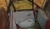 Дверь задняя Опель Астра F седан, б/у, L