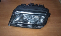 Фара VAG AUDI A4 (94-01) с противотуманкой L
