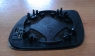 Зеркальный элемент VAG VW BORA, GOLF IV, LUPO, PASSAT B5 (97-05) (с обогревом) R