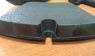 Колодки передние BMW X5 (E70) 2007-, X6 (E71,E72) 2008-