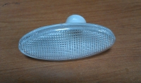 Повторитель поворота боковой VECTRA B (белый)