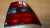 Фонарь задний VECTRA B (1995-1999) темный R