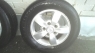Комплект колес KIA SORENTO (2002-2009) легкосплавные (7Jx16, 5x139.7, ET=45, DIA=95.3) б/у