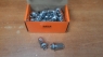 Гайка колесная M14x1.5, TOYOTA   (длина 52мм, ключ 21)
