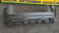 Бампер HAVAL F7, F7x (2022-2024) задний, рестайл