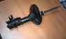 Амортизатор передний MITSUBISHI Carisma (96-06), SPACE STAR (98-04) L GAS