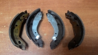 Колодки задние барабанные Renault 11, 19, 21, Clio1, Clio2 (83-2005), Peugeot 205, 309