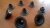 Колпачок маслосъёмный CHERY AMULET 1.6, FORD 1.6