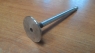 Клапан выпускной CHERY AMULET 1.6, FORD SIERRA, ESCORT, ORION 1.6