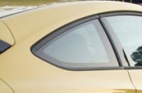 Стекло задней четверти Опель Астра J GTC (2012-2016), с антенной, R