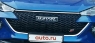 Решетка радиатора HAVAL F7, F7x (2022-2024)
