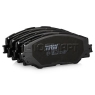 Колодки передние TOYOTA AURIS (07-), RAV4 III (06-), RAV4 IV (2012-), PONTIAC