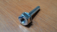 Направляющая заднего тормозного супорта KIA,  HYUNDAI нижняя