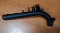 Трубка системы охлаждения Астра G 1.4-1.6 (X14XE, X16XEL), пластиковая