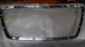 Облицовка решетки радиатора Митсубиши ASX (2012-2015) хром