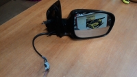Зеркало Опель Синтра (1997-2000), электрическое, R