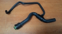 Патрубок отопителя OPEL ASTRA G/ ZAFIRA 1.4-1.6 (впускной канал)
