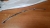 Молдинг переднего бампера Ситроен C-crosser (2007-2012) хром R