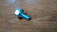 Болт M8x14, крепление кузовных эл-тов KIA/Hyundai