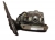 Зеркало VW Туарег (2002-2007), корпус, L