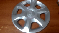 Колпак колеса R15"  Renault Logan, Sandero, Stepway