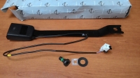 Преднатяжитель ремня безопасности NISSAN QASHQAI, QASHQAI+2 L