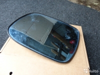 Зеркальный элемент KIA CEED (2010-2012), с обогревом, автозатемнение L